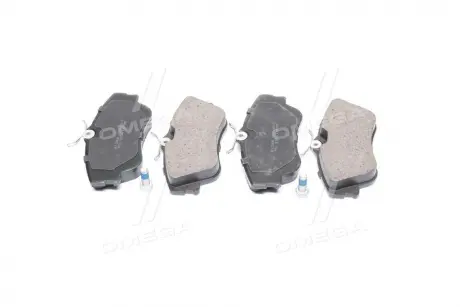 Колодка торм. диск. CERAMIC VW TRANSPORTER (T4) 90-03 передние. RIDER RD.330112PRF