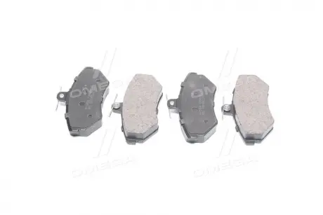 Колодка торм. диск. CERAMIC AUDI A4, VW PASSAT 96-00 передние. RIDER RD.330001PRF