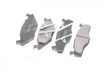 Колодка торм. диск. CERAMIC VW GOLF II, III, PASSAT передние. RIDER RD.330107PRF