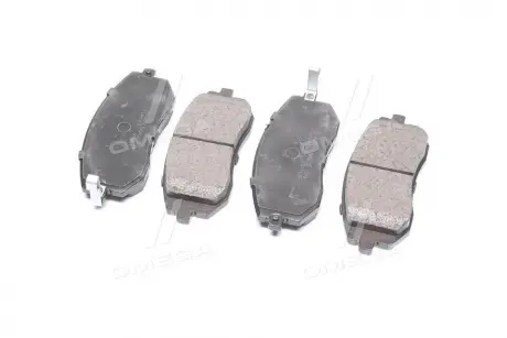 Колодка торм. диск. CERAMIC SUBARU FORESTER 03- передние. RIDER RD.330075PRF