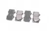 Колодка торм. диск. CERAMIC TOYOTA LС PRADO 09- передние. (RIDER) RD.330082PRF
