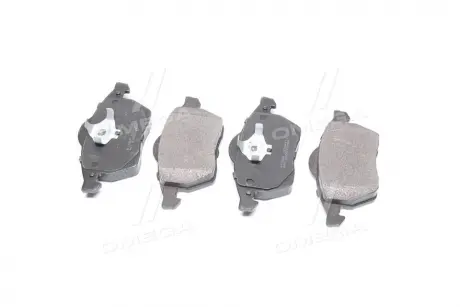 Колодка торм. диск. CERAMIC SKODA OCTAVIA 97-10 передние. RIDER RD.330072PRF