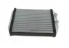 Радиатор отопителя NISSAN NV 400 (M20) (10-) (пр-во Van Wezel) 30016702
