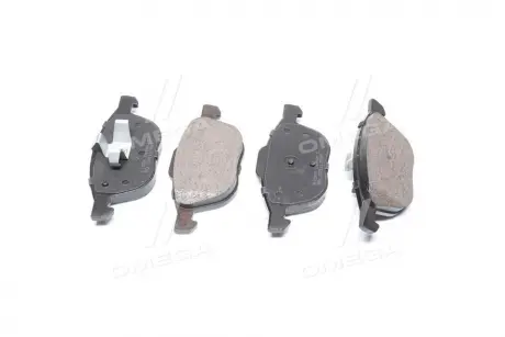 Колодка торм. диск. CERAMIC MAZDA 3, FOCUS 03- передние. RIDER RD.330117PRF