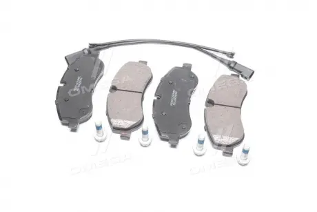 Колодка торм. диск. CERAMIC FORD TRANSIT 12- передние. RIDER RD.330026PRF