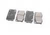 Колодка торм. диск. CERAMIC HYUNDAI HD65 / 72 передние. (RIDER) RD.330037PRF