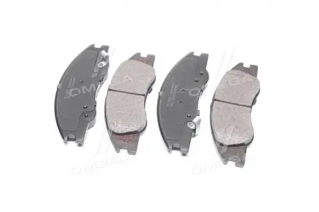 Фото 1 - колодка торм. диск. CERAMIC KIA CERATO 04- передние. RIDER RD.330165PRF Колодка торм. диск. CERAMIC KIA CERATO 04- передние. RIDER RD.330165PRF (фото 1)