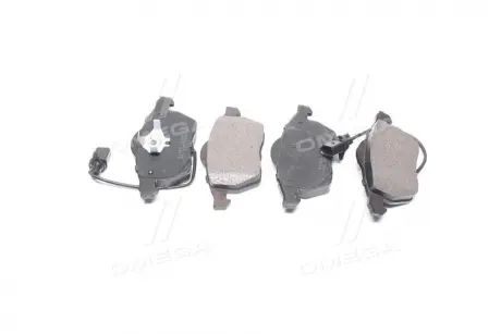 Колодка торм. диск. CERAMIC OPEL VECTRA B передние. RIDER RD.330058PRF