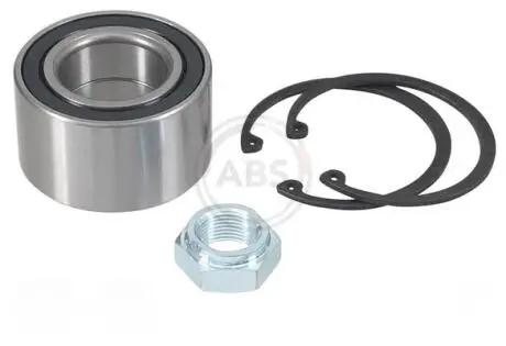Подшипник ступицы перед. Golf / Jetta / Lupo / Polo (85-05) A.B.S 200018