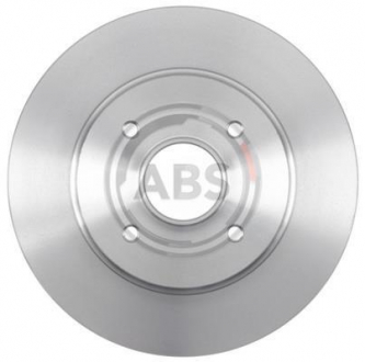Тормозной диск задн. 3008/308/5008 / Berlingo / C4 (09-21) A.B.S 17835