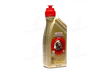 Трансмісійне масло Transmax CVT / 1л. / CASTROL 15D7B3