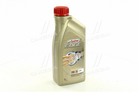 Моторное масло EDGE A3 / B4 / 0W30 / 1л. / CASTROL 15334A