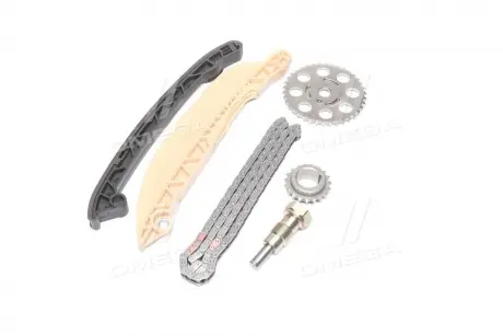 Комплект цепи Ford Fiesta 1,3 8V 02- SKF VKML 84012