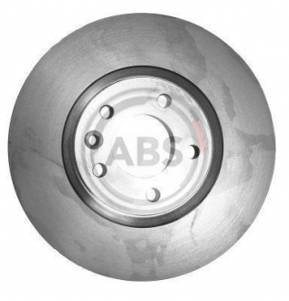 Тормозной диск перед. Transporter (04-15) A.B.S 17546 (фото 1)