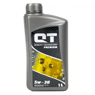 Масло моторное PREMIUM 5W-30 (1 л) QT-OIL QT1405301