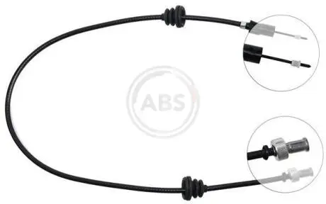 Трос спідометра Golf / Jetta (84-92) A.B.S K43136