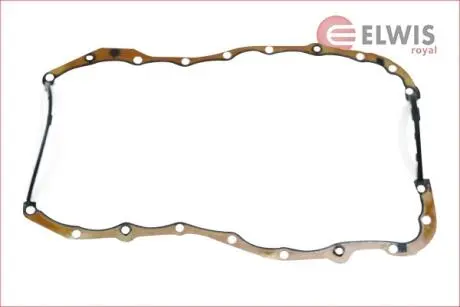 Фото 1 - прокладка масляного картера / піддону Elwis Royal 1046810 Прокладка масляного картера / піддону Elwis Royal 1046810 (фото 1)
