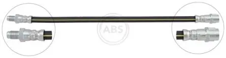 Тормозной шланг задн. W163 (98-05) A.B.S SL5680