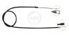 Трос ручного гальма 405 (92-97) K11171