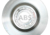 Тормозной диск задн. A6 (04-11) A.B.S 17629 (фото 2)