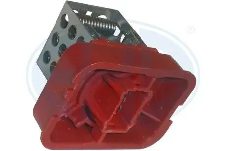 Резистор вентилятора отопителя ERA 665002 (фото 1)