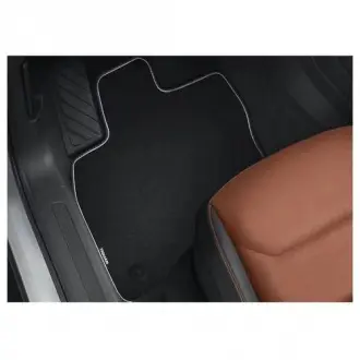 Килимки салону велюр 4 шт. VAG 5NB061270WGK