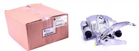 Суппорт тормозной + скоба DP BS 22153