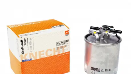 Фільтр паливний MAHLE KNECHT KL 440/40