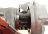 Турбина Citroen BorgWarner 5435 988 7000 (фото 5)