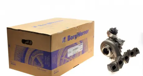 Турбина Skoda BorgWarner 5303 988 0621
