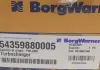 Турбина Fiat BorgWarner 5435 988 0005 (фото 5)