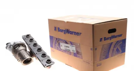 Турбина BMW BorgWarner 1853 988 0004