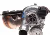 Турбина BMW BorgWarner 1853 988 0004 (фото 8)