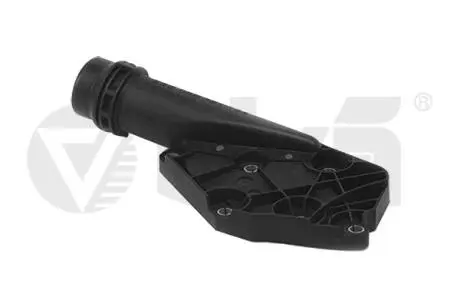 Фланець системи охолодження Audi A4 (05-08,08-12), A6 (04-11,11-15) VIKA 11211854501