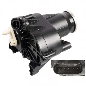 Привод заслонок впускного коллектора BMW B37/B47/N47/N57 \'\'10>> FEBI 170534