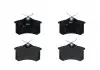 Тормозные колодки дисковые VAG / PEUGEOT TT / 405 / Golf / Jetta / Passat / Polo / Scirocco / Vento "1,6-2,9" R "82-0 301180