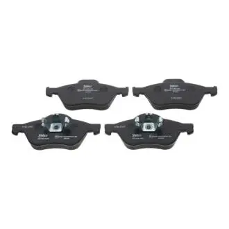 Тормозные колодки дисковые VAG / RENAULT A1 / A3 / Megane / Scenic / Fabia / Octavia / Bora / Golf "1,0-2,0" F "96 >> Valeo 301026