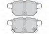 Тормозные колодки дисковые LEXUS / SUBARU / TOYOTA CT / Trezia / Auris / Corolla / Prius / Yaris &quot;1,0-1,8&quot; R &quot;05 &gt;&gt; Valeo 302085 (фото 2)