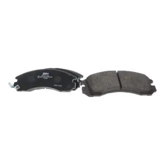 Тормозные колодки дисковые CITROEN / MITSUBISHI / PEUGEOT C-Crosser / Galant / Pajero / 4007 "2,0-3,5" F "88 >> Valeo 301517