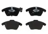 Тормозные колодки дисковые VAG A1 / A3 / TT / Fabia / Octavia / Caddy / CC / Golf / Jetta / Passat "1,0-3,6" F "99 >> 301635