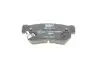 Тормозные колодки дисковые HYUNDAI / KIA / SSANGYONG Elantra / SantaFe / Sportage / Rodius &quot;1,1-3,5&quot; R &quot;98 &gt;&gt; Valeo 301748 (фото 3)