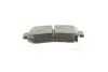 Тормозные колодки дисковые HYUNDAI / KIA / SSANGYONG Elantra / SantaFe / Sportage / Rodius &quot;1,1-3,5&quot; R &quot;98 &gt;&gt; Valeo 301748 (фото 4)