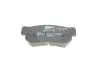 Тормозные колодки дисковые HYUNDAI / KIA / SSANGYONG Elantra / SantaFe / Sportage / Rodius &quot;1,1-3,5&quot; R &quot;98 &gt;&gt; Valeo 301748 (фото 5)