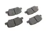 Тормозные колодки дисковые CITROEN / MAZDA / MITSUBISHI / PEUGEOT C4 / 6 / Lancer / Outlander / 4008 &quot;R&quot; 1,6-3,0 Valeo 302152 (фото 11)