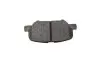 Тормозные колодки дисковые CITROEN / MAZDA / MITSUBISHI / PEUGEOT C4 / 6 / Lancer / Outlander / 4008 &quot;R&quot; 1,6-3,0 Valeo 302152 (фото 4)