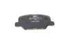 Тормозные колодки дисковые CITROEN / MAZDA / MITSUBISHI / PEUGEOT C4 / 6 / Lancer / Outlander / 4008 &quot;R&quot; 1,6-3,0 Valeo 302152 (фото 9)