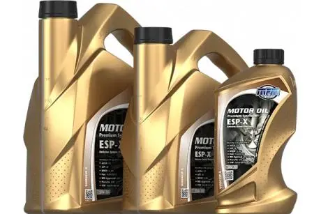Моторное масло Premium Synthetic ESP-X / 5W30 / 205л. / (ACEA C3, API SP, VW 504.00 / 507.00) MPM 05205ESP-X