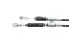 Трос переключения КПП комплект 1.2 8V ft, 1.3MJET ft, 1.9D ft, 1.9JTD ft, 1.9MJET Fiat Doblo 00-09 FAST FT73034 (фото 3)