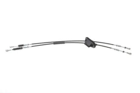 Трос переключения КПП комплект 1.2 8V ft, 1.3MJET ft, 1.9D ft, 1.9JTD ft, 1.9MJET Fiat Doblo 00-09 FAST FT73034