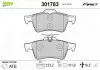 Тормозные колодки дисковые CITROEN / FORD / JAGUAR / MAZDA / OPEL / RENAULT / SAAB / VOLVO &quot;1,0-5,0&quot; R &quot;01 &gt;&gt; Valeo 301783 (фото 1)